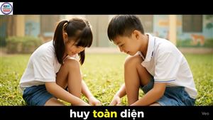 IQ Bình MInh Toán IQ và Tiền Tiểu Học