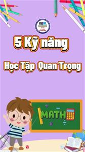 5 kỹ năng phát triển tư duy
