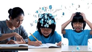 Bắt con học theo cách truyền thống