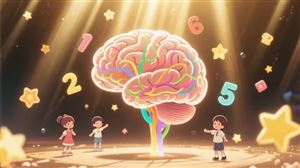 Vì sao trẻ học IQ nhanh