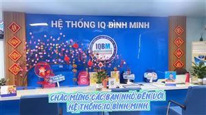 IQ Bình MInh Toán Tư Duy